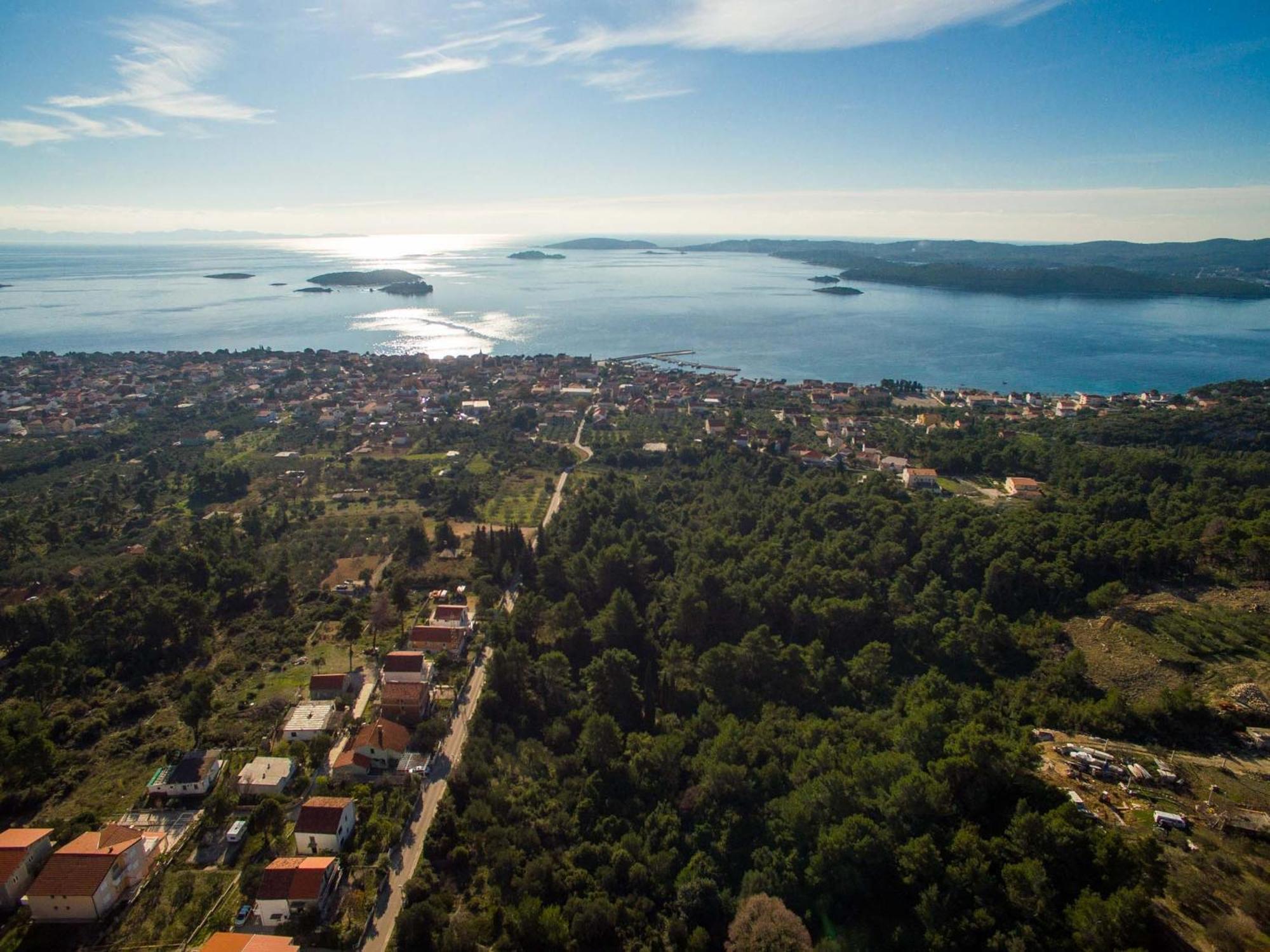 Top Of The Hills Apartments Llr Orebić Zimmer foto